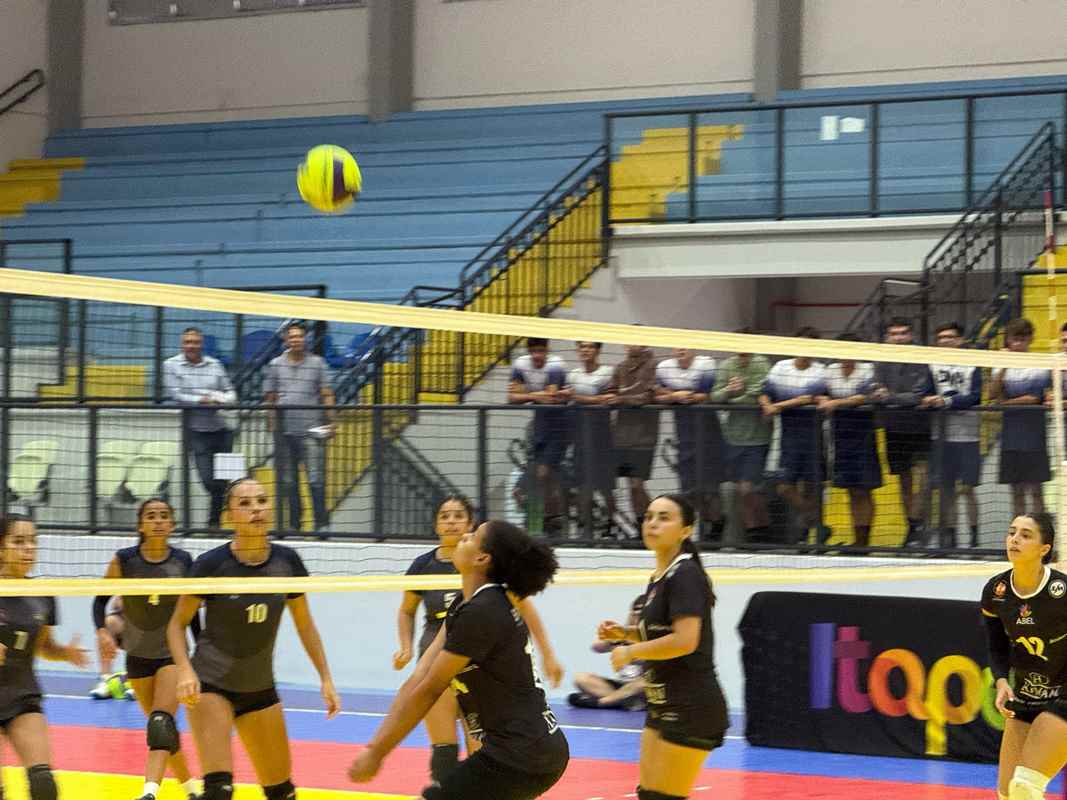 Itapema é sede de jogos da fase microrregional dos Joguinhos Abertos
