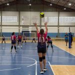 Mais de 850 estudantes participam da etapa municipal dos Jogos Escolares de Santa Catarina