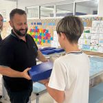 Materiais escolares são entregues aos alunos da rede municipal de Itapema