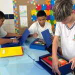 Materiais escolares são entregues aos alunos da rede municipal de Itapema