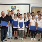 Materiais escolares são entregues aos alunos da rede municipal de Itapema