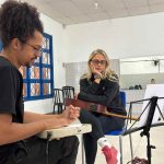 Oficinas Culturais de Itapema têm vagas abertas para aulas de instrumentos musicais