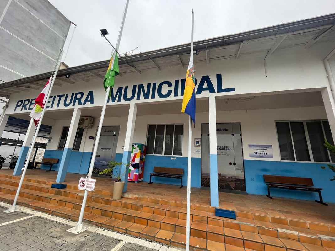 Prefeitura de Itapema decreta luto oficial de três dias