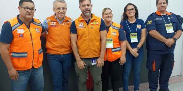 PORTO BELO - Defesa Civil de Porto Belo participa de Workshop sobre Emergências Ambientes em Indaial