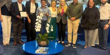 PORTO BELO - Porto Belo apresenta projeto de ampliação do terminal turístico em reunião com operadoras de cruzeiro em São Paulo