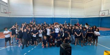 PORTO BELO - Porto Belo realiza atividade em alusão ao Dia Nacional do Livro Infantil