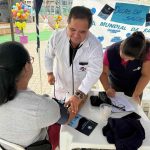 Saúde promove atendimentos e orientações gratuitas na Praça da Paz