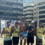 SUP Race Festival movimentou a orla de Itapema com competições neste domingo (06/04)