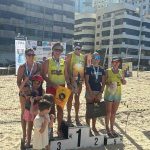 SUP Race Festival movimentou a orla de Itapema com competições neste domingo (06/04)