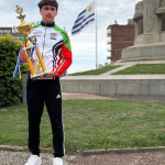 Vicenzo Locatelli brilha no Uruguai e conquista o título de campeão júnior na 55ª Edição das 500 Milhas Del Norte