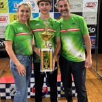 Vicenzo Locatelli brilha no Uruguai e conquista o título de campeão júnior na 55ª Edição das 500 Milhas Del Norte