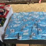 1º Festival de Vôlei de Praia reúne atletas mirins para entrega de uniformes