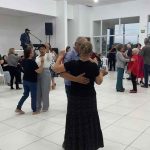 Bailes movimentam as tardes da Secretaria da Pessoa Idosa