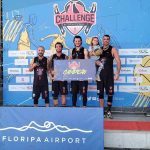 Campeão do CHALLENGE Internacional de Basquete 3x3 categoria 40+