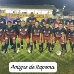 Campeonato Itapemense de Futebol Amador tem sequência com jogos da segunda rodada