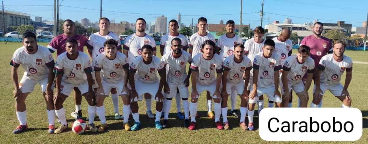 Campeonato Itapemense de Futebol segue movimentando os campos da cidade