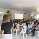 Capacitação sobre prevenção ao abuso infantil marca ações do Maio Laranja em Itapema