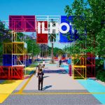 Consulta pública sobre a concessão do Parque Linear do Ilhota está aberta à população - Foto: imagen do projeto - divulgação/PMI