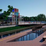 Consulta pública sobre a concessão do Parque Linear do Ilhota está aberta à população - Foto: imagen do projeto - divulgação/PMI