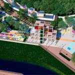 Consulta pública sobre a concessão do Parque Linear do Ilhota está aberta à população - Foto: imagen do projeto - divulgação/PMI