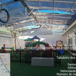 Defesa Civil acompanha danos causados pelos ventos fortes em Itapema