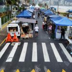 Domingo (01/06) tem Feira Cultural e Encontro de Carros Antigos na Avenida Beira Mar de Itapema