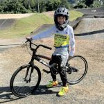 Equipe Pedala Itapema estreia no Campeonato Catarinense Super BMX 2025 em Videira