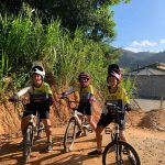 Equipe Pedala Itapema estreia no Campeonato Catarinense Super BMX 2025 em Videira