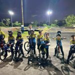 Equipe Pedala Itapema estreia no Campeonato Catarinense Super BMX 2025 em Videira