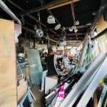 Estabelecimento de sucatas irregular é interditado após operação integrada