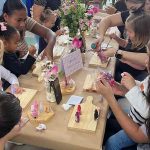 Famílias participam de atividades nas escolas da Rede Municipal de Ensino em Itapema