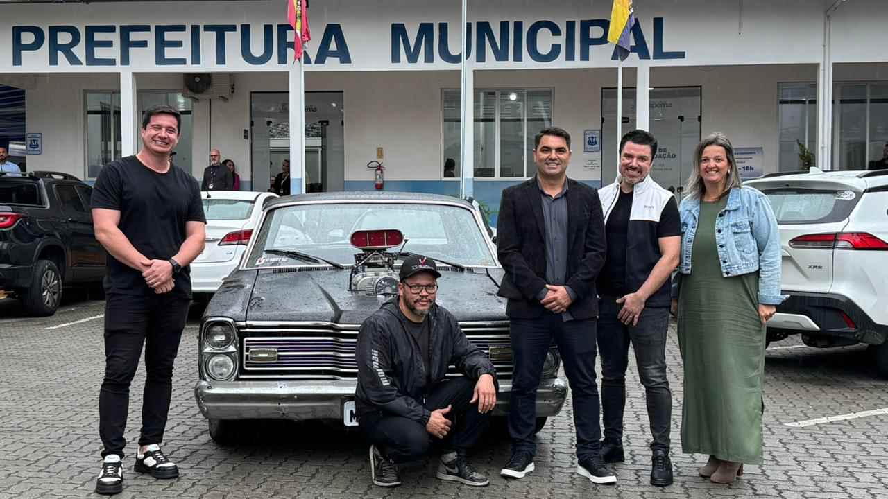 Negociações avançam para gravações do filme “Descontrole” em Itapema