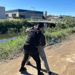 Guarda Municipal realiza patrulhamento preventivo nas comunidades 450 e João do Mato