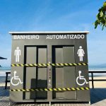 Itapema testa banheiros públicos autolimpantes em pontos estratégicos da cidade