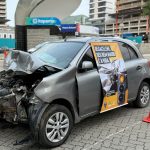 Campanha Maio Amarelo tem início com blitz educativa em Itapema