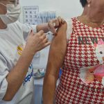 Mais de 2,4 mil doses aplicadas no Dia D de Vacinação em Itapema