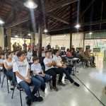 PORTO BELO - Aula Magna marca início da segunda turma do PROA em Porto Belo