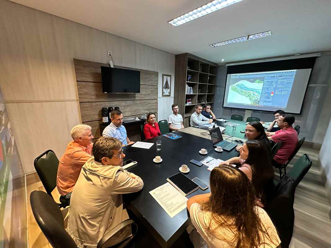 PORTO BELO - Porto Belo avança na viabilização da Estrada Parque que dá acesso a Bombinhas