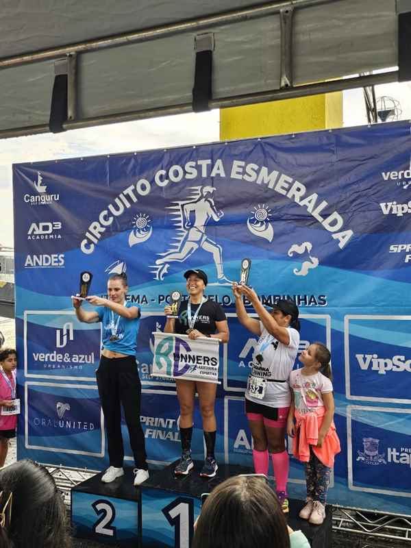 PORTO BELO - Porto Belo Day Run reuniu centenas de atletas no último domingo (25)