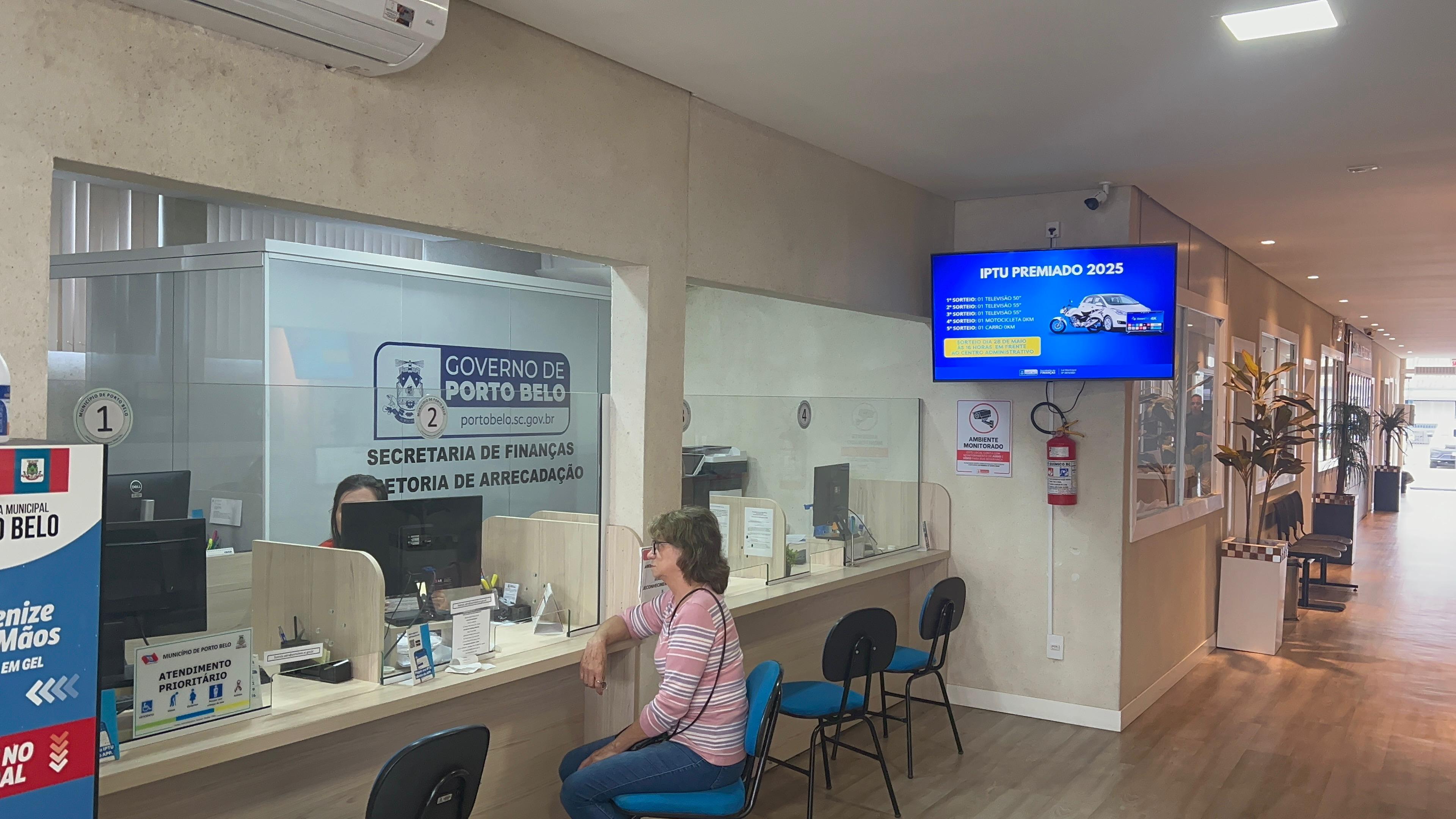 PORTO BELO - Porto Belo divulga listagem oficial dos nomes do sorteio IPTU Premiado 2025