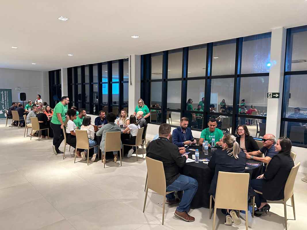 PORTO BELO - Porto Belo realiza Semana do Empreendedor com rodada de negócios e grandes palestras