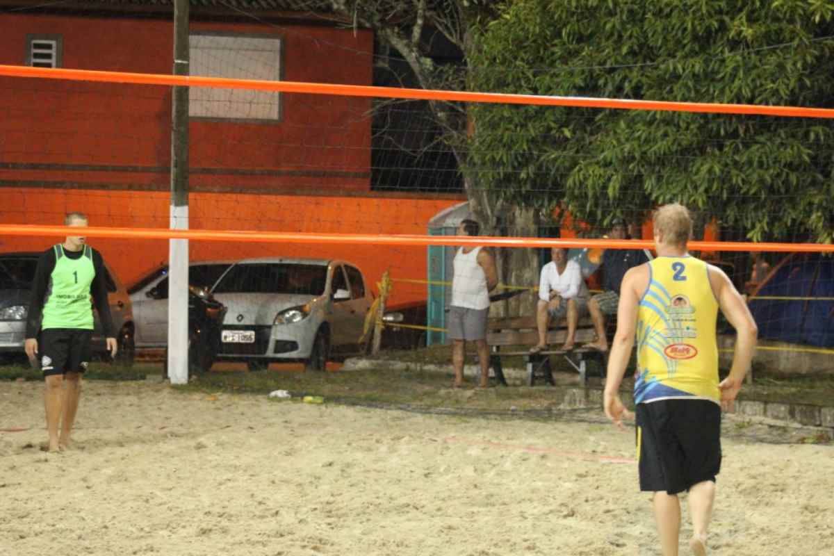 PORTO BELO - Porto Belo recebe Circuito Catarinense de Vôlei de Praia Sub 21
