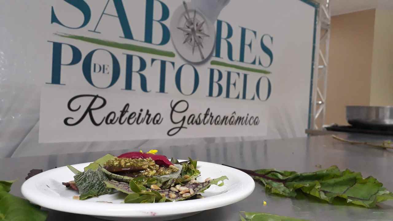 PORTO BELO - Porto Belo Sabores abre inscrições para programação gratuita de oficinas e palestras gastronômicas