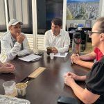 Prefeito Xepa discute ampliação do Projeto Joia em parceria com a ADEBOM
