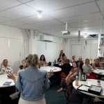 Professores de Ciências Humanas participam de formação continuada