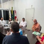 Reunião entre Procuradoria e diretores do Hospital Santo Antônio discute qualidade e transparência na gestão do serviço