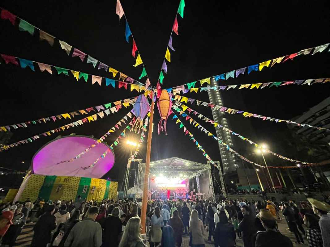 Turismo abre inscrições para o 7º Arraiá Solidário de Itapema