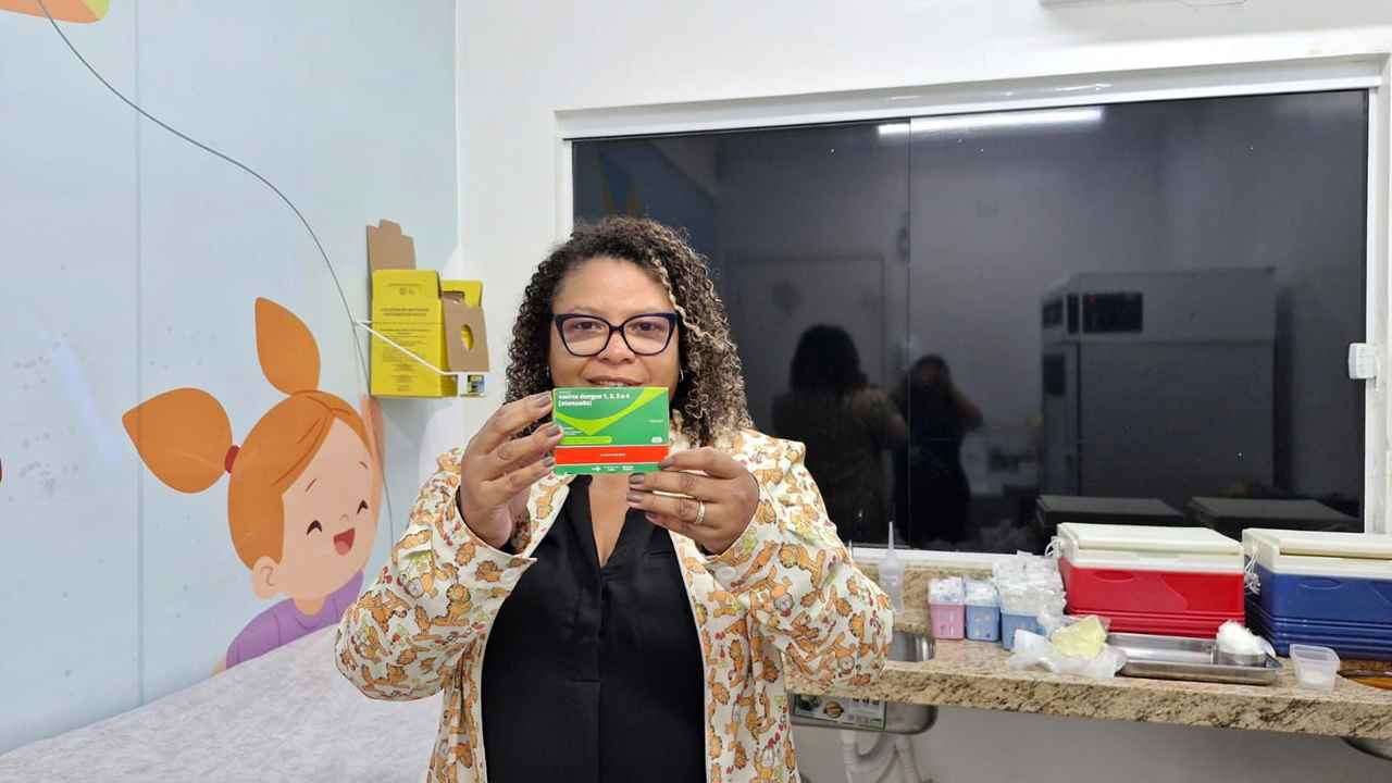Vacinação contra a dengue em Itapema amplia para novas unidades de saúde