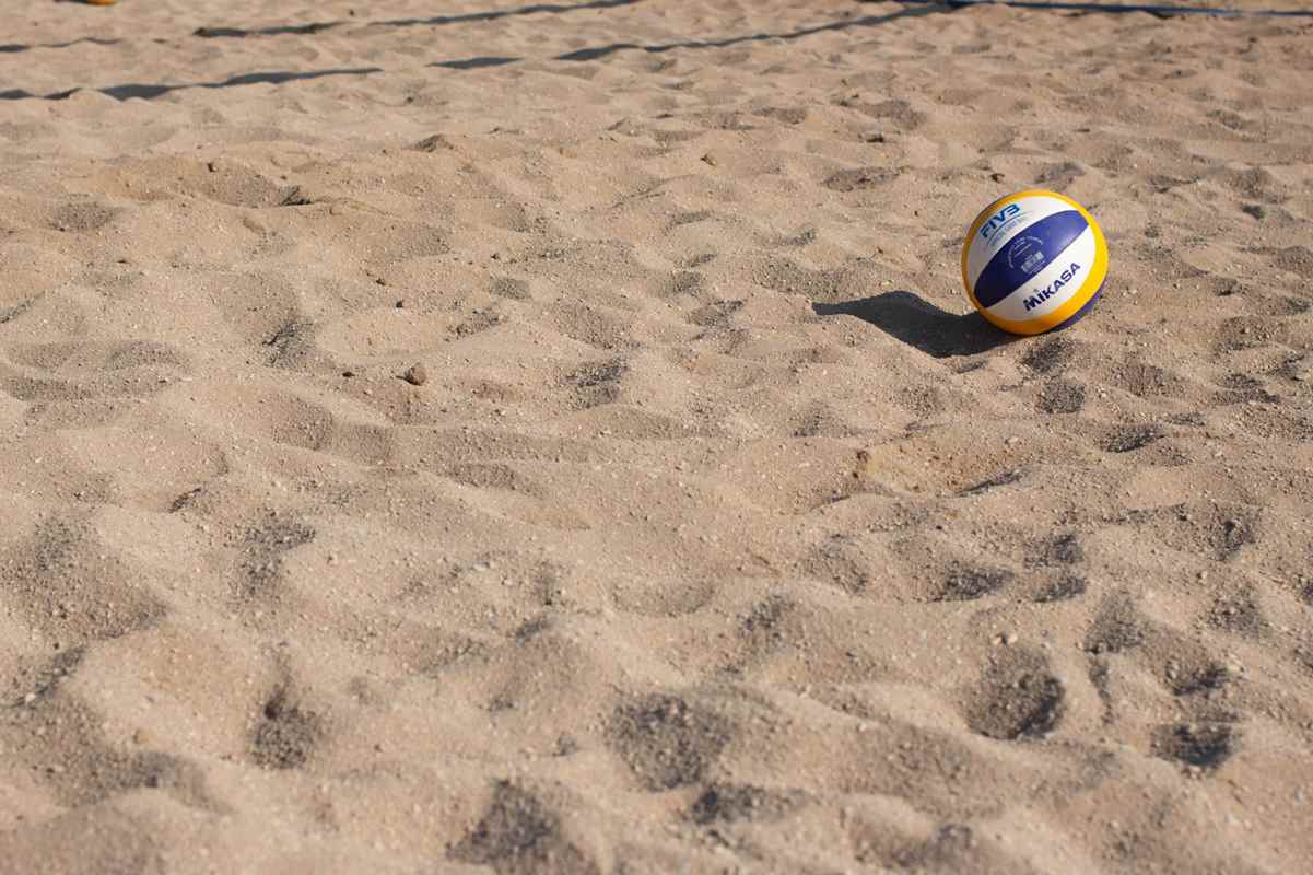 Vôlei de Praia em Itapema: A Alma da Costa Brasileira