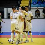 Yeesco Futsal estreia em casa pelo Campeonato Brasileiro nesta quarta-feira (21)